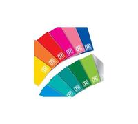 BLASETTI - Maxi Quaderno One Color A5 10 Pezzi
