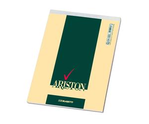 BLASETTI NOTES ARISTON 10 BLOCCHI A4 5M 70FF. 60G/M2