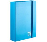 Blasetti One Color Cartone plastificato Blu A4
