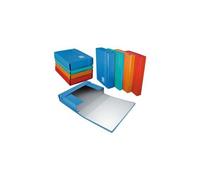 Blasetti One Color Cartone plastificato Rosso A4