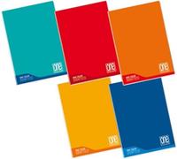 Blasetti One Color Maxi Quaderno per Scrivere A4 19 Fogli Multicolore 7045