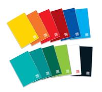 Blasetti One Color - Quaderno a quadretti formato A5, Rigatura 5M, Quadretti 5mm
