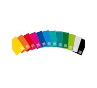 Blasetti One Color quaderno per scrivere 20 fogli Multicolore