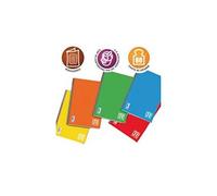 Blasetti One Color quaderno per scrivere 60 fogli Multicolore A5