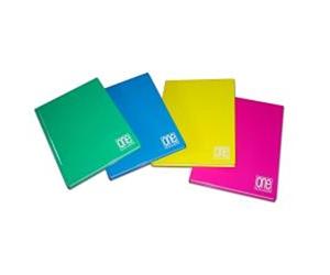 Blasetti One Color quaderno per scrivere 72 fogli Multicolore A5