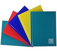 Blasetti One Color - Taccuino, 14,8 cm, 21 cm, multicolore