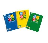 Blasetti Quaderno a spirale 1181 CF4BLOCCO SPIRALATO MICROPERF FOURN