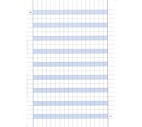 Maxi quaderno didattico Blasetti quadretto 10M+