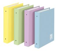 BLASETTI RACCOGLITORE 4 ANELLI ONE 26X32 DIAM.30 - COLOR PASTELLO - 6PZ**PUOI PAGARE ANCHE ALLA CONSEGNA!!!**