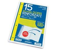 Blasetti RICAMBI RINF DOPPI A4 5M 15FF 100GR