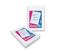 CF200FOGLI PROTOCOLLO 60 GR. 4M