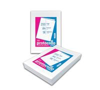 CF200FOGLI PROTOCOLLO 60 GR. 1R