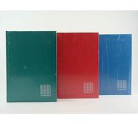 BLASETTI RUBRICA CARTONATA A4 72 FOGLI