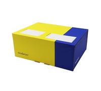 BLASETTI - Scatole per Spedizioni Automontanti PICK & POST M - Confezione 20 Pezzi da 26x19x6 cm. Ideali per Spedire e Proteggere Oggetti