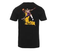 Blasfemus T-Shirt Uomo I Like Criticism - L 23 Campioni Basket Pallacanestro (S, Nero)