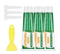 BLASHRD 100G Agente Riparatore per Pareti Verde Plastica Valido Antimuffa per Crepe Parete, Patch per Ripristino Ad Asciugatura Rapida