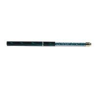 BLASHRD Chiodo Pennello Art Brush Pen Strass Manico nel Acrilico Carving Painting Gel Extension Manicure Liner Pen 05