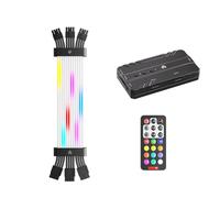 BLASHRD di Alimentazione per Scheda Grafica ARGB A 3X8 Pin di Prolunga per Alimentazione RGB di Alimentazione RGB per PSU per Schede Grafiche 30XX 40XX A