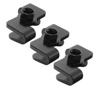BLASHRD Espansore per Chiave da 3 Pezzi per Driver Esagonali da 1/2 Pollice o 21 mm Adattatore per Prolunga per Chiave Universale Strumento di Estensione per Chiave Facile da Installare Facile da Usar