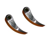 BLASHRD Nuovi Strumenti per Teste Adattatrici per Piede Porco,Teste Angolari Regolabili,Barra Leva In Acciaio Forgiato A Goccia,Adatta A Cricchetto da 3/8 Pollici,Barra Leva Compatta