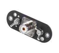 BLASHRD Scheda Adattatore Mini AT-DP Antenna per Onde Corte GP V Invertita V Dipolo AT-DP Lunga Alimentazione Integrata per Set di Antenne