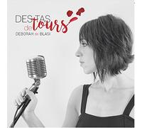 BLASI, DEBORAH DE - DES TAS DE TOURS