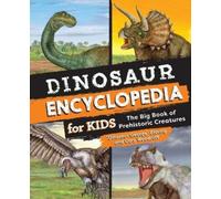 Blasing Cary Woodruff Dinosaur Encyclopedia for Kids (Tascabile)