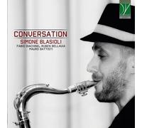Blasioli Simone - Conversation - Cd