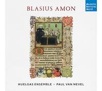 Blasius Ammon - Blasius Amon: Sacred Works