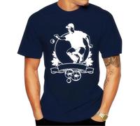 Blason Petanque Flex T Shirt Men Character Tee Shirt Euro Size S-4XL Gift Comfortable Summer Normal
