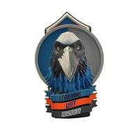 Plastoy Ravenclaw Crest 21 Cm Multicolor