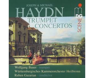 Blasorchester Wolfgang Grü Bauer/Wurttembergisches Kammerorchester Hei (CD)