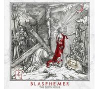 Blasphemer The Sixth Hour (CD) Album (Jewel Case)