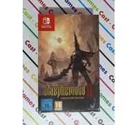 BLASPHEMOUS 2 COLLECTOR'S EDITION SWITCH NEW SEALED PAL EU