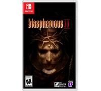 Blasphemous 2 Nintendo Switch Edizione Completa - Nuovo