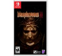 Blasphemous 2 - Nintendo Switch (Nintendo Switch)