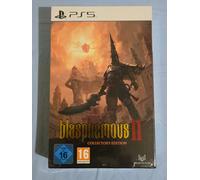 BLASPHEMOUS II Collector's Edition PS5