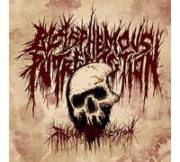 BLASPHEMOUS PUTREFACTION Prelude To Perversion (Vinyl LP)