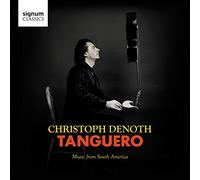 Blasquez/ Denoth - Tanguero / Music From South America