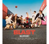 BLAST（ミニAL+DVD） - BALLISTIK BOYZ from EXILE TRIBE (CD)