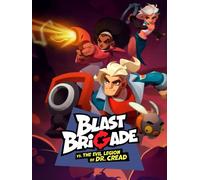 Blast Brigade vs. the Evil Legion of Dr. Cread (PC) Steam Key GLOBAL