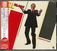 Blast C L - I Wanna Get Down (Japan Atlantic)