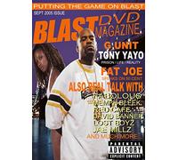 Blast DVD Magazine - DVD - K72z
