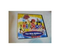 Hip Hop Home Room - Fun With Numbers Music CD