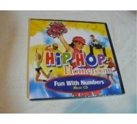 Blast films Hip Hop Home Room - Fun With Numbers Music CD (CD)