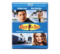 Blast From the Past (Blu-ray) Brendan Fraser Alicia Silverstone Sissy Spacek