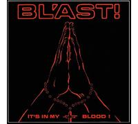 Bl'ast It's in My Blood (CD)