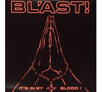 Bl'ast It's in My Blood (CD)