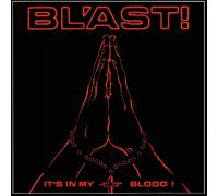 Bl'ast It's in My Blood (CD)