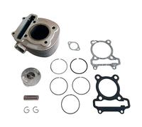 Blast Kit Cilindro Cast Iron Kit For Sym Symphony 150 Piston Pin 15 Mm